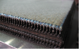 cladding