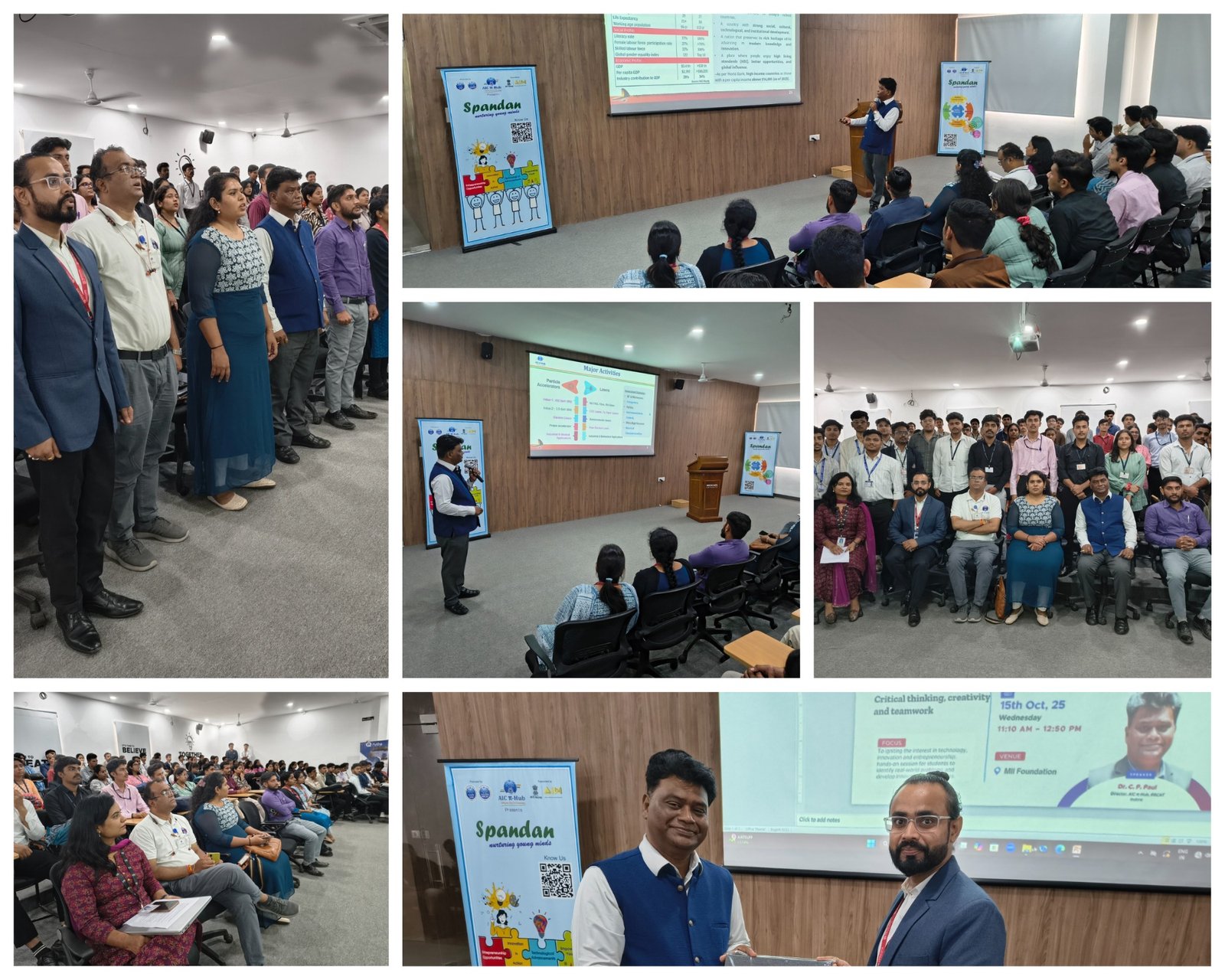 Spandan Medicaps Univ