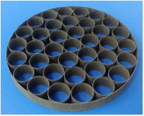 mesh spacers