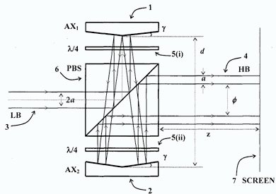 36 hollowbeam